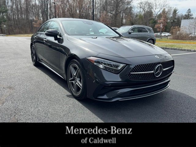 2022 Mercedes-Benz CLS 450 4MATIC