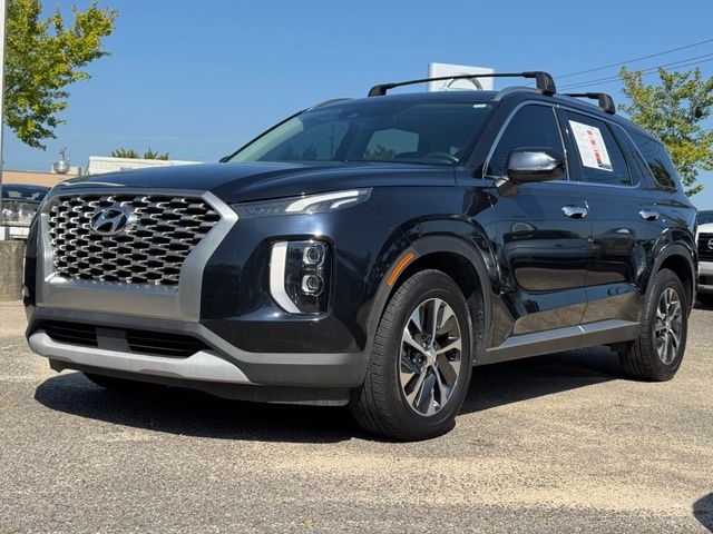 Used 2021 Hyundai Palisade SUV