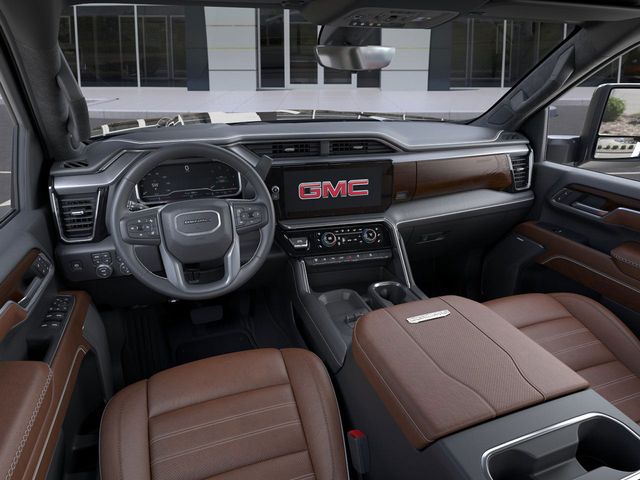 2025 GMC Sierra 2500HD Denali Ultimate 15