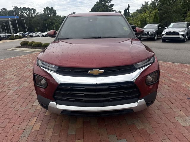 Used 2022 Chevrolet TrailBlazer SUV