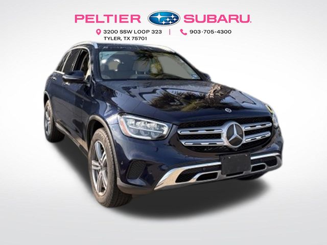 2022 Mercedes-Benz GLC 300 SUV RWD