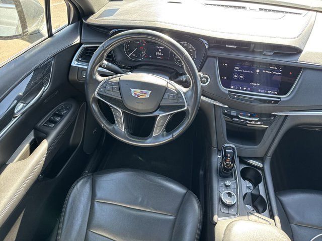 2022 Cadillac XT5 Premium Luxury photo