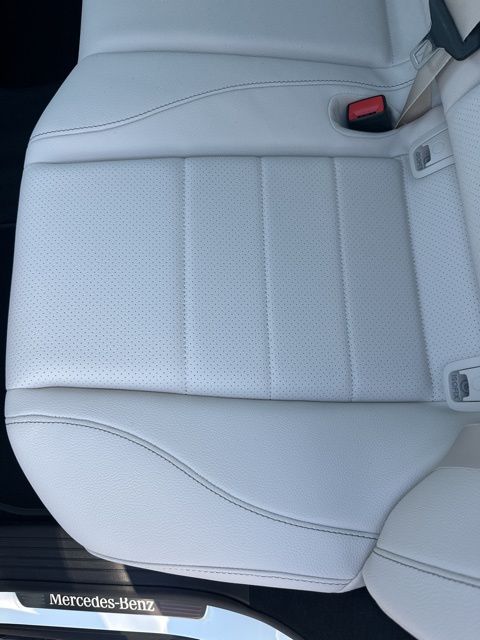 2026 Mercedes-Benz GLE GLE 450 White at Bob King Buick GMC