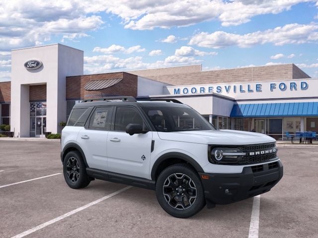 New 2026 White Ford Outer Banks image 7