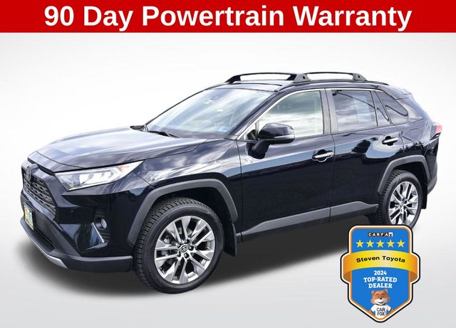 2021 Toyota RAV4