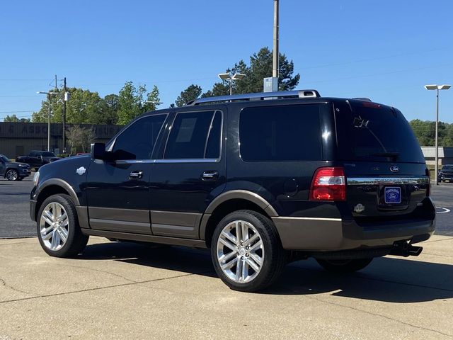 Used 2015 Black Ford King Ranch image 4