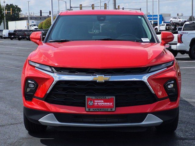 Used 2025 Chevrolet Blazer SUV