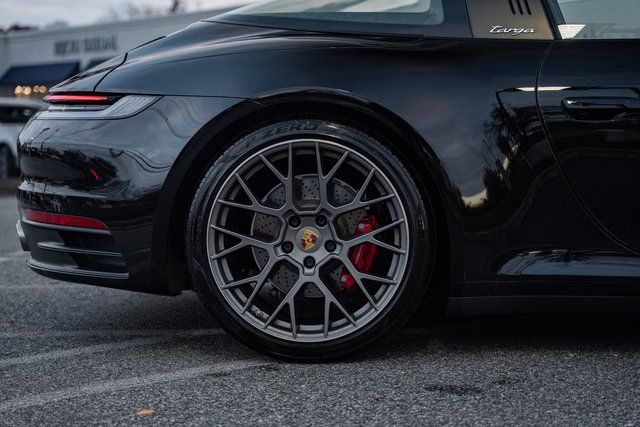 2021 911 Targa 4S picture #19