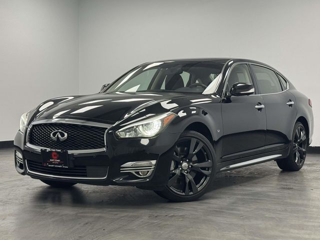 2016 INFINITI Q70L 3.7 AWD