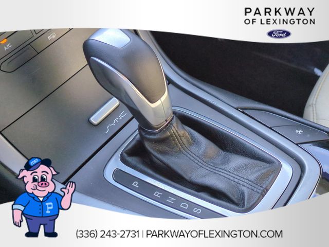 Used 2016 Black Ford SE image 24