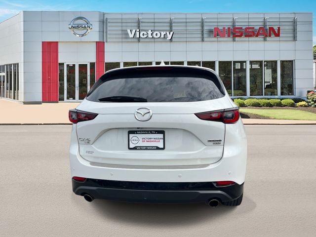 Used 2025 White Mazda 2.5 Carbon Turbo image 4