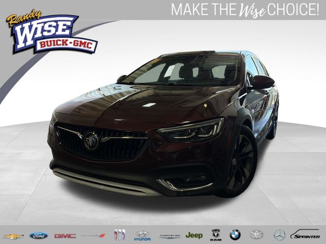 2019 Buick Regal TourX Essence AWD