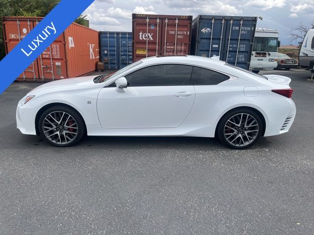 2015 Lexus RC 350 18