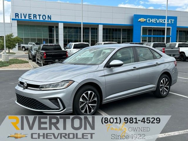 2025 Volkswagen Jetta S FWD
