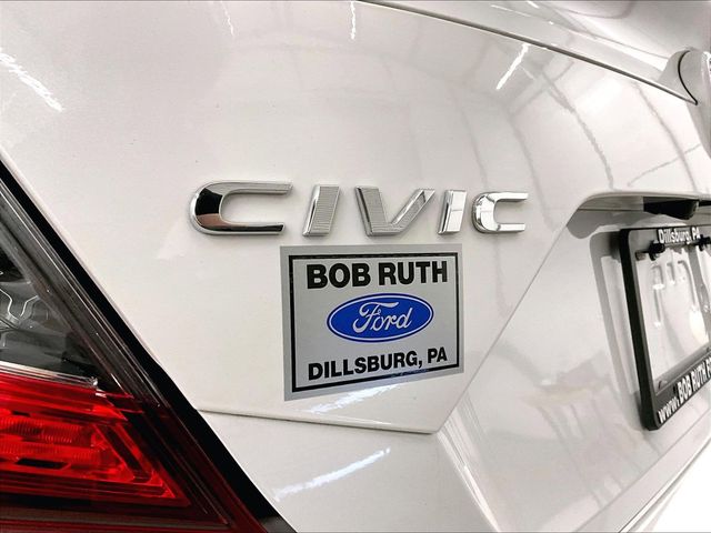 2021 Honda Civic LX  at Audi Porsche Sewickley
