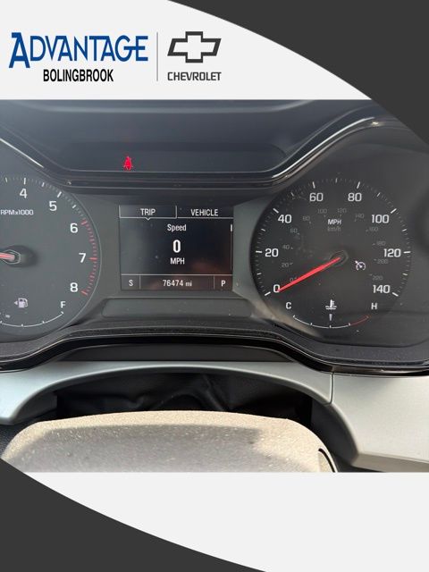 2024 Chevrolet Trax LS FWD