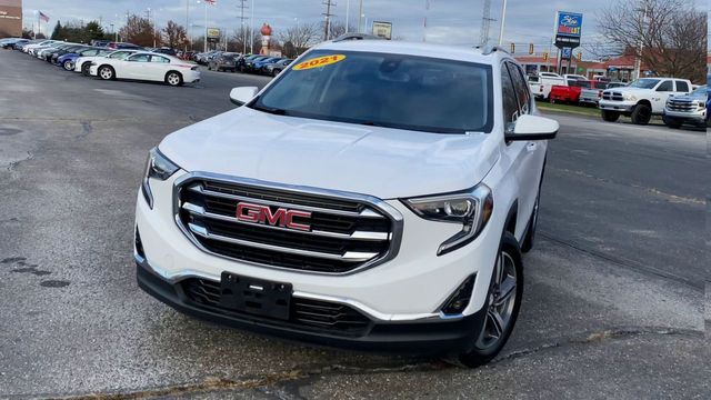 2021 GMC Terrain SLT 3