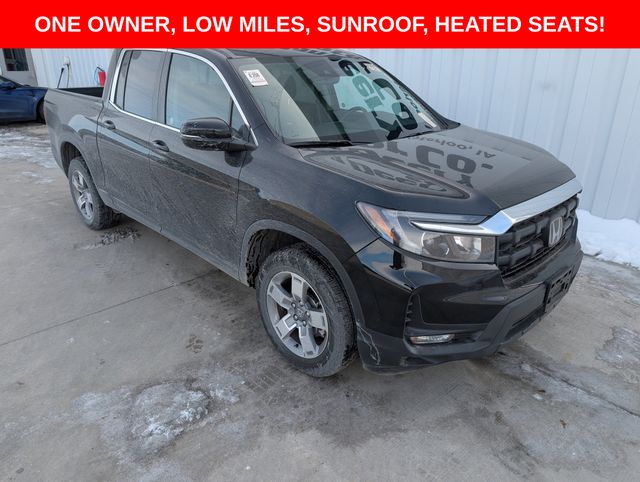 2025 Honda Ridgeline RTL AWD