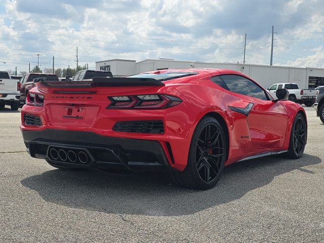 2025 Chevrolet Corvette Z06:C02592