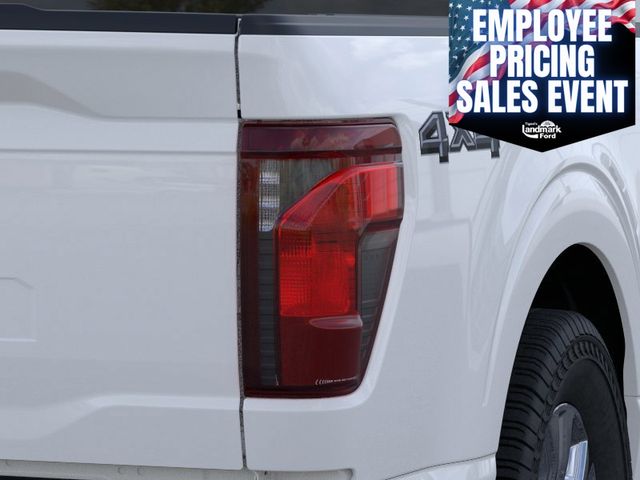 new 2026 Ford F-150 car, priced at $59,560