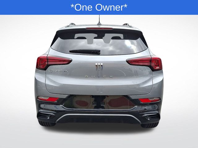 used 2025 Buick Encore GX car, priced at $28,606