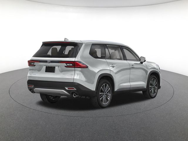 new 2026 Toyota Grand Highlander Hybrid car, priced at $62,248