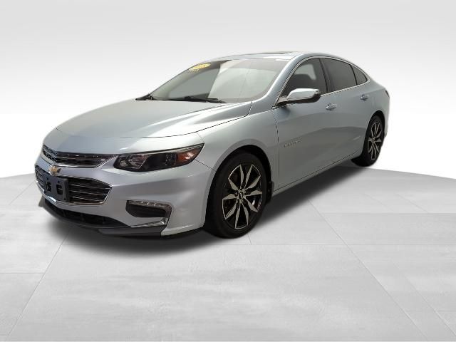 2018 Chevrolet Malibu 1LT