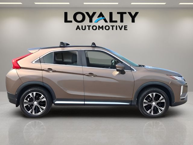 Used 2018 Mitsubishi Eclipse Cross SUV