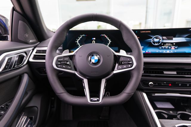 New 2026 BMW 4 Series Hatchback