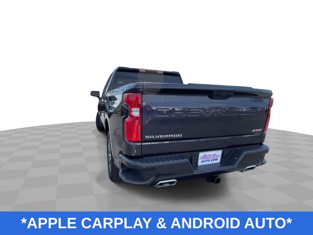 Used 2022 Chevrolet Silverado 1500 For Sale in Muncie, IN