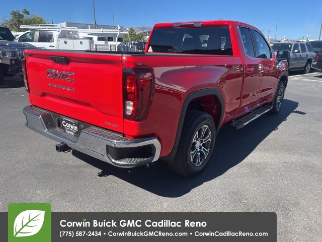 2024 GMC Sierra 1500 SLE 27