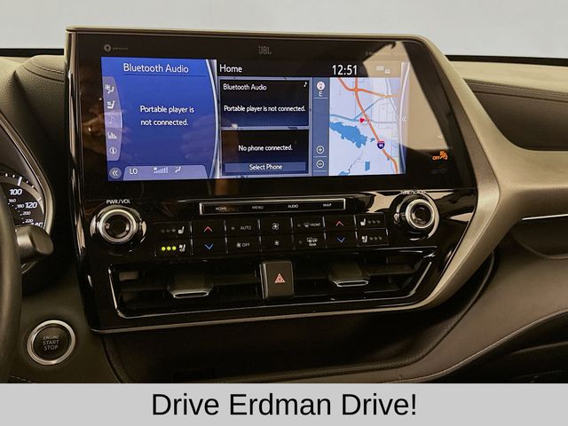 Used 2021 Toyota Highlander SUV