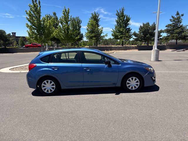 Used 2016 Subaru Impreza Base with VIN JF1GPAA66G8279619 for sale in Flagstaff, AZ