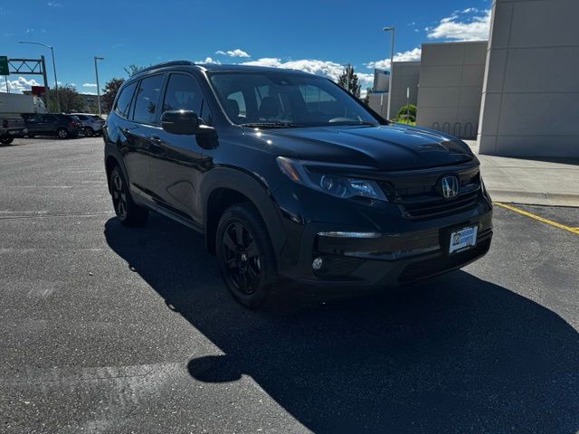 2022 Honda Pilot TrailSport AWD