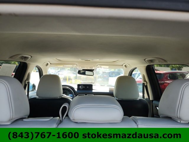 2022 Mazda CX-5 2.5 S Premium Plus Package Gray at Lugoff Nissan