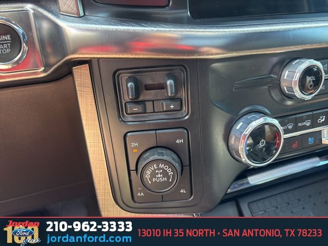 Used Car 2023 Ford F-150  King Ranch For Sale Under $50,000 In San Antonio, Texas