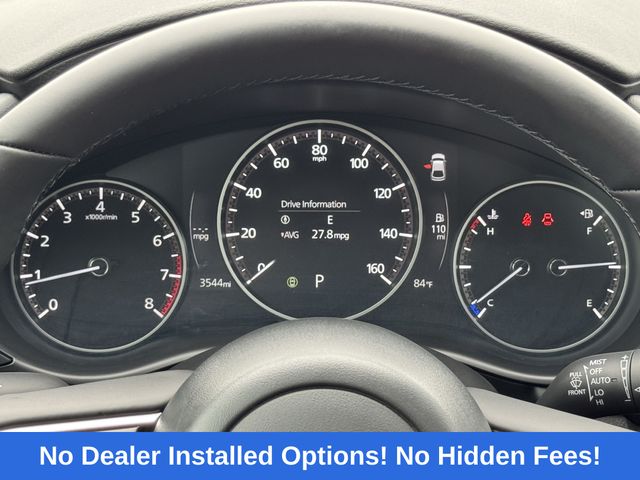 2026 Mazda Mazda3 2.5 S Carbon Edition Gray at Parkway Family Mazda