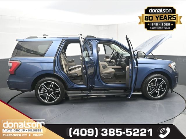 used 2020 Ford Expedition car, priced at $27,790