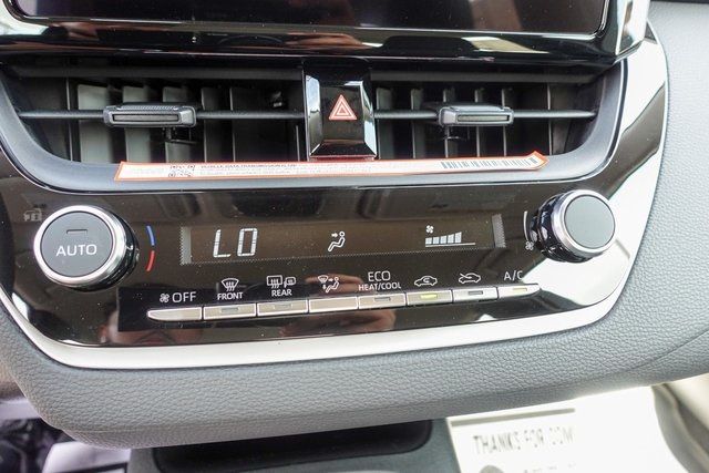 New 2026 Toyota Corolla Sedan