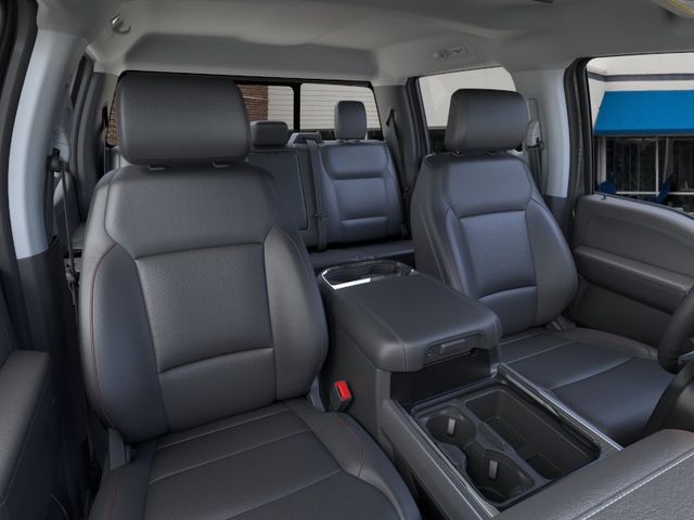 New 2026 Gray Ford Lariat image 10