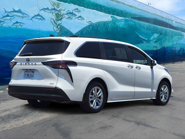 Used 2025 Toyota Sienna Van
