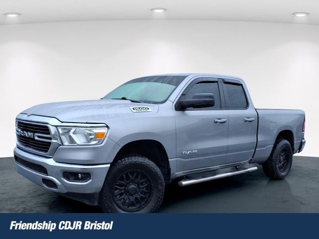 2020 RAM 1500 Big Horn Quad Cab 4WD