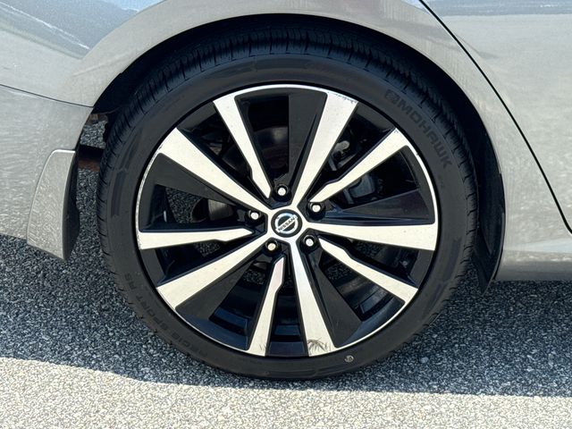 Used 2022 Nissan Altima Sedan