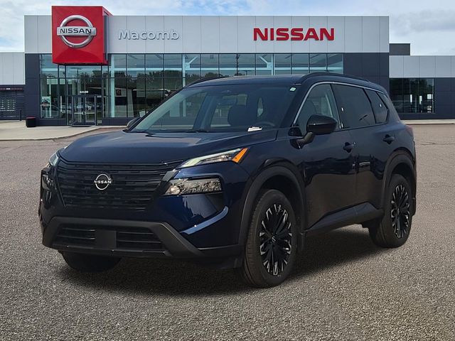 New 2026 Nissan Rogue SUV
