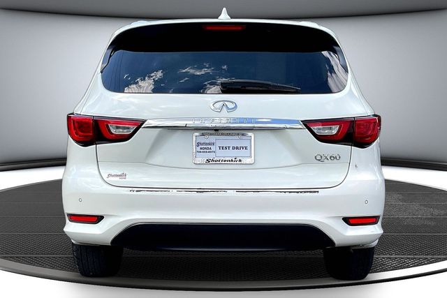Used 2018 Infiniti QX60 SUV