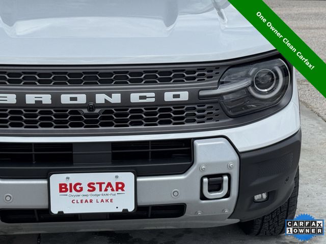 2025 Ford Bronco Sport Badlands - 3