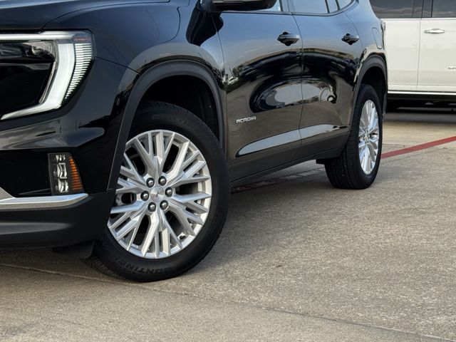 2026 GMC Acadia Elevation Black at Big Star Buick GMC