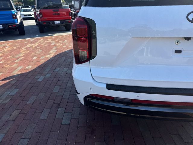 Used 2025 Hyundai Palisade SUV