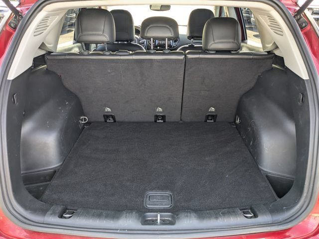 2018 Jeep Compass Altitude