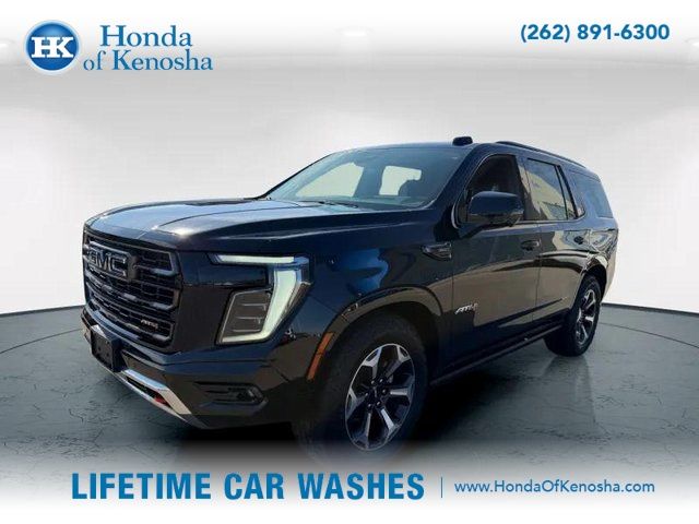 2025 GMC Yukon AT4 Ultimate 4WD